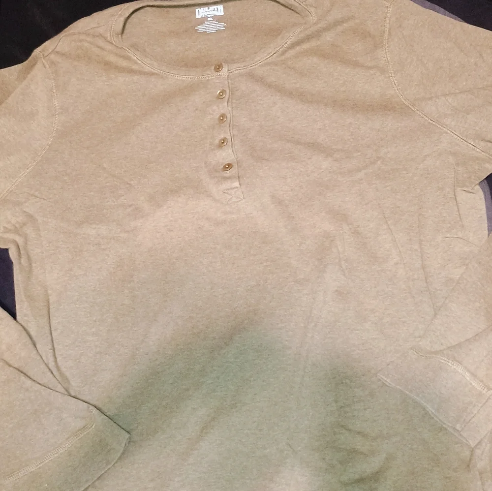 5 Bundle Women's Sz 1X Duluth Trading Henley/ Jacket - Picture 9 of 12